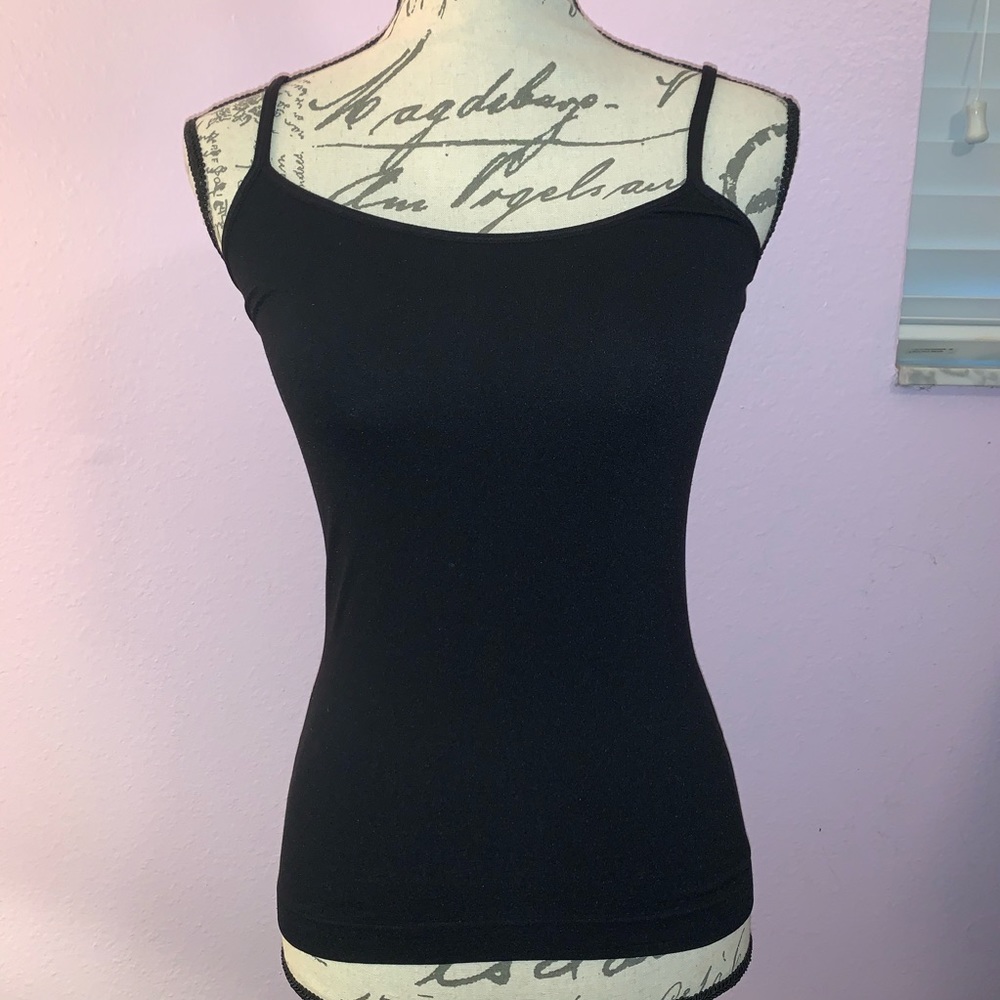 Black Cami - small